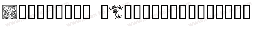 Cloudtype YJshanhshi字体转换